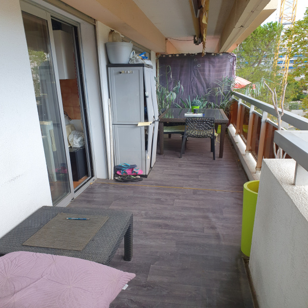 Offres de vente Appartement Le Cannet 06110