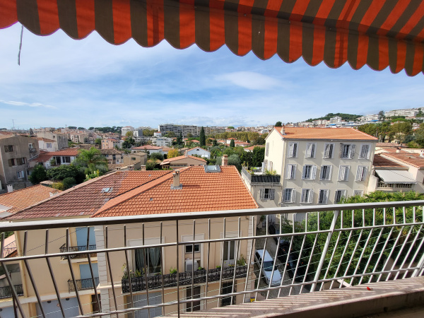 Offres de location Appartement Le Cannet 06110